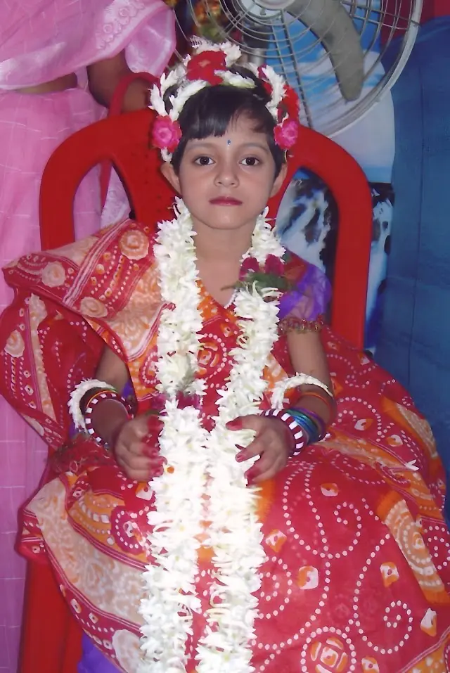 Kumari puja