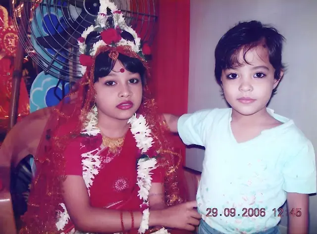 Kumari puja